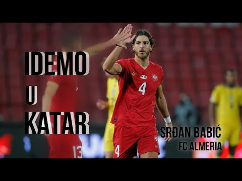 Najveća čast je igrati za Srbiju! | Srđan Babić | Sportsko popodne sa Kristinom | IDEMO U KATAR