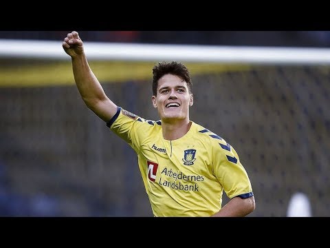 Alle Christian Nørgaards Brøndby-mål  |  All Christian Norgaard goals for Brondby IF