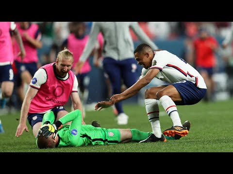 Horvath vs Mexico 2021 – All save and touches Horvath vs Mexico 2021 - All save and touches