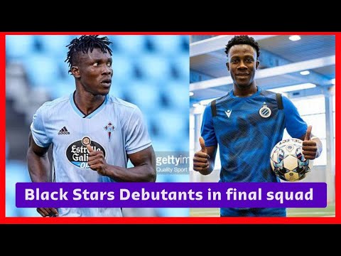 BLACK STARS COACH EXPLAINS CALL UPS, JOSEPH AIDOO & BARNIEH REACT TO MAKING SQUAD & DEBUTANTS