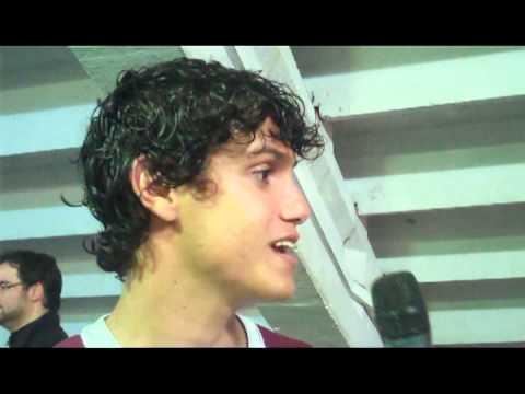 Yeltsin Tejeda cuenta su historia