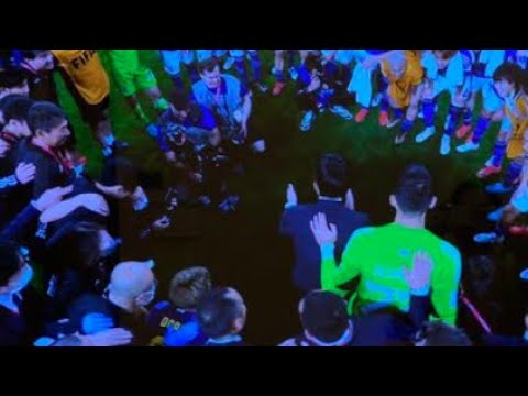 Hajime Moriyasu speech at the end of the game vs Germany | Germany vs Japan | 1-2 |