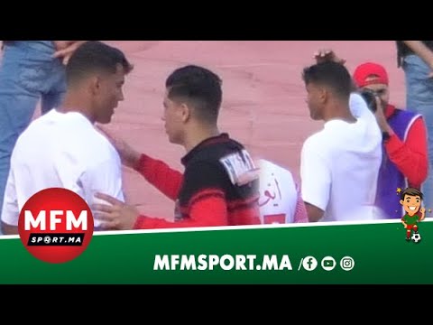 بعد العقوبة.. التكناوتي يتحول إلى فريميجة والوينرز يدعومنه بقوة "فالشبكة كلادياتور رضا التكناوتي"