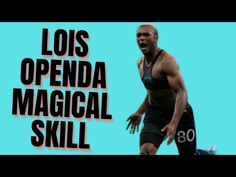 Loïs Openda Magical Skills Goals and Assist