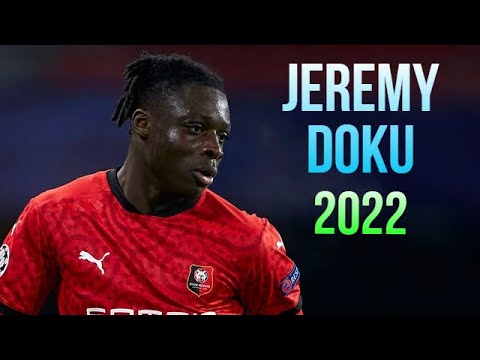 𝐉𝐞𝐫𝐞𝐦𝐲 𝐃𝐨𝐤𝐮 𝟐𝟎𝟐𝟐 ✨ Dribbling Skills, Assists & Goals ► 𝐒𝐓𝐀𝐃𝐄 𝐑𝐄𝐍𝐍𝐀𝐈𝐒