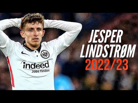 Jesper Lindstrøm Skills 2022/23 • Insane Skills, Goals And Assists • HD Jesper Lindstrøm Skills 2022/23 • Insane Skills, Goals And Assists • HD