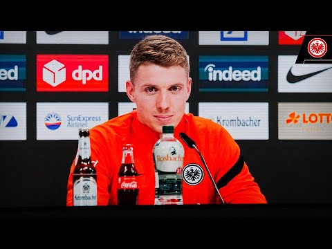 “Wechsel war der richtige Schritt” I Re-Live: Pressekonferenz mit Neuzugang Kristijan Jakic "Wechsel war der richtige Schritt" I Re-Live: Pressekonferenz mit Neuzugang Kristijan Jakic