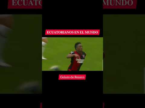 #short  GOLAZO de DJORKAEFF Reasco vs Gimnasia