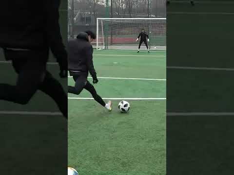 Baek Seung-ho và Kim Seung-gyu tập bắn súng | 슈팅 연습하는 백승호와 김승규 선수