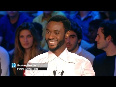 Nicolas Nkoulou au Canal Football Club