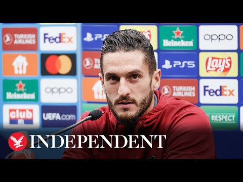 Watch again: Spain midfielder Koke holds press conference ahead of World Cup match against Japan Watch again: Spain midfielder Koke holds press conference ahead of World Cup match against Japan