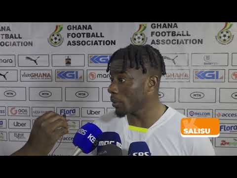 THE BOYS ARE READY AND FOCUSED FOR TASK AHEAD - SALISU MOHAMMED