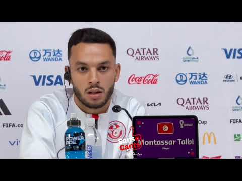 منتصر الطالبي: كل ما يتقال البرة ميهمناش  هكذا سنتعامل مع سرعة مبابي وفخورين بانجاز اخواتنا المغاربة