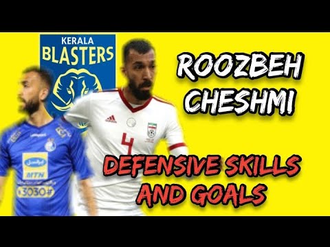 Roozbeh cheshmi skills and goals | roozbeh cheshmi skills | roozbeh cheshmi footballer | kbfc