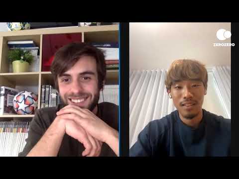 ENTREVISTA MORITA: Do Japão para Portugal, quais as diferenças? ENTREVISTA MORITA: Do Japão para Portugal, quais as diferenças?