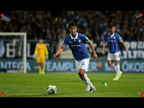 SEUNG HO PAIK ● SV DARMSTADT 2020 | COREA DEL SUR ● AMAZING SkILLS & GOALS
