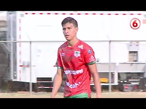 Anthony Contreras está en el radar internacional