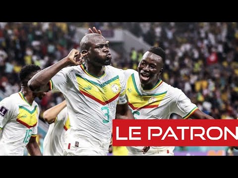 🇸🇳 SÉNÉGAL - ÉQUATEUR 🇪🇨 QUALIFIÉ ! 👏 MERCI KOULIBALY - Gros match d'Ismaïla Sarr