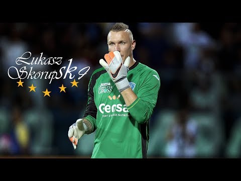 Łukasz Skorupski - Empoli - Best Saves 2016/17 - Fantastic Goalkeeper
