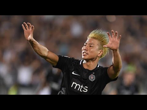 TAKUMA ASANO | GOALS | 2021⚪🔴 | 日本のトッププレーヤー浅野拓磨のすべての目標