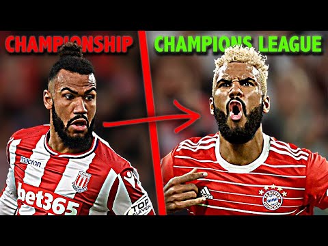 The UNEXPLAINABLE RISE Of Eric Maxim Choupo-Moting