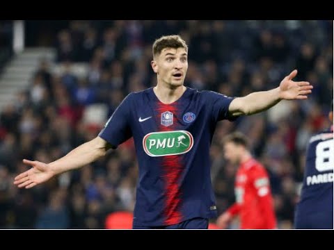 Thomas Meunier | Borussia Dortmund - Fullback Fraudulence