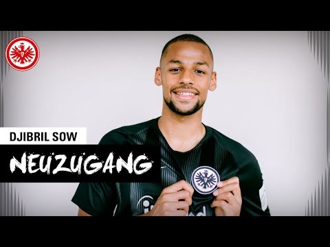 Djibril Sow ist ein Adlerträger