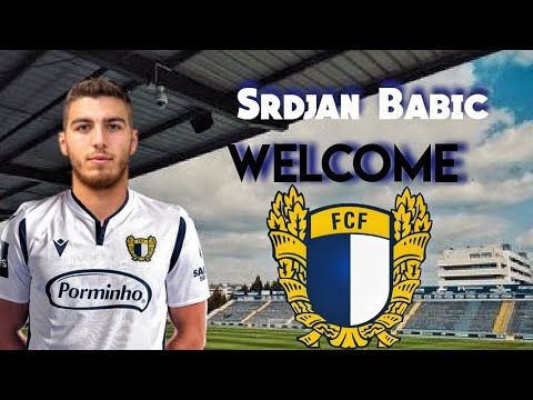 Srdjan Babic | WELCOME TO ALMERIA! | Highlights