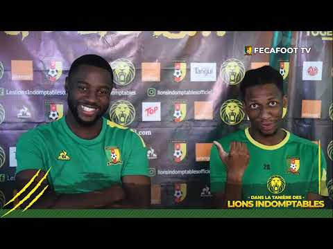 #INSIDETHEBOX: Yvan Neyou, Olivier Mbaizo, Samuel Oum Gouet et James Lea Siliki se sont lâchés