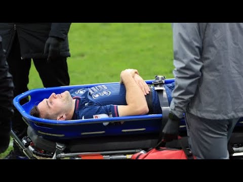 Jordan Morris Injury In The Swansea Vs Huddersfield Game