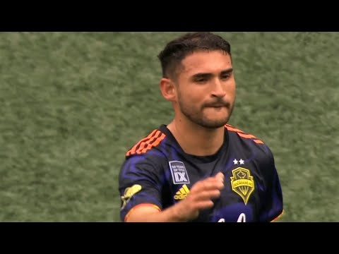 Cristian Roldan Fabulous Goal & Assist - Seattle Sounders FC 15/05/2022