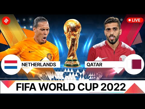Netherlands vs Qatar LIVE score, FIFA World Cup Netherlands vs Qatar LIVE score, FIFA World Cup