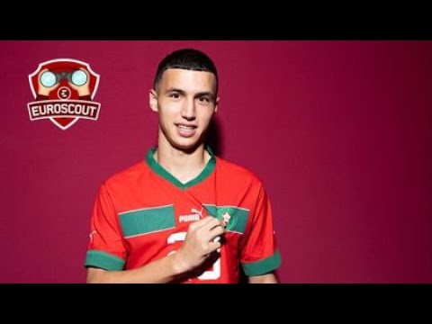 COUPE DU MONDE 2022 - Focus sur Bilal El Khannouss, grand espoir du Maroc