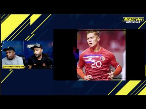 🇨🇷 De Costa Rica a Histórico de Inglaterra | Brandon Aguilera al Nottingham Forest