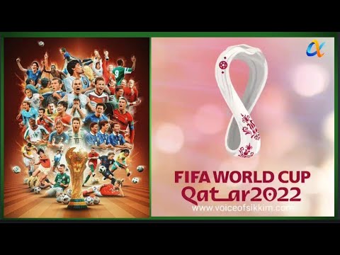 Shorts FIFA World Cup Qatar 2022 - Match Highlights On 20 Nov 2022