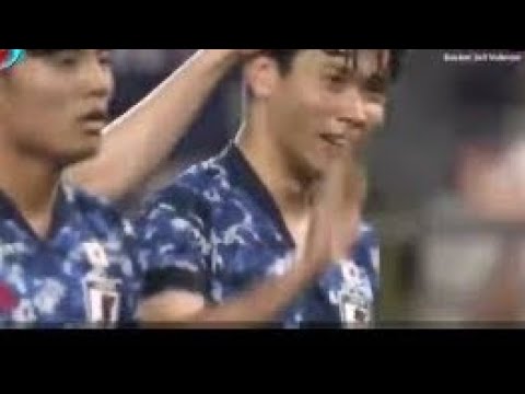 Miki Yamane goal against Ghana in Kirin Cup | Japan 1-0 Ghana