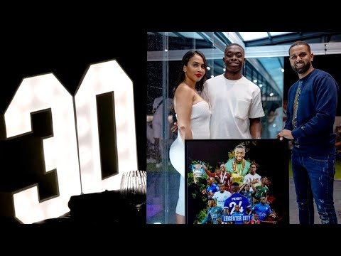 Regardez comment🇸🇳🦁💪🏿 Nampalys Mendy 🥳 ses 30 ans 🤩🎂🎂