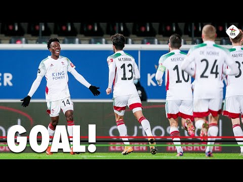 GOAL | Kamal Sowah vs. Cercle Brugge