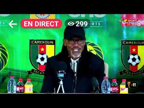 Listes des 26 joueurs convoqués par l'entraîneur Rigobert Song  Qatar 2022