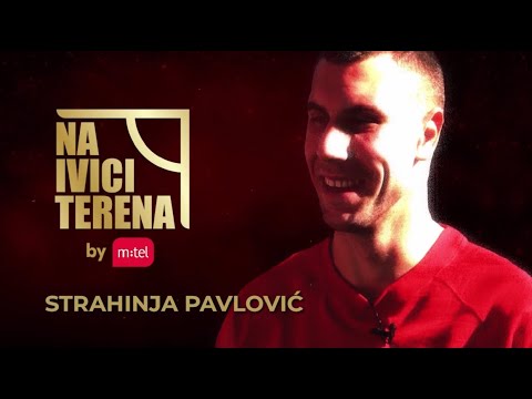 NA IVICI TERENA: Strahinja Pavlović