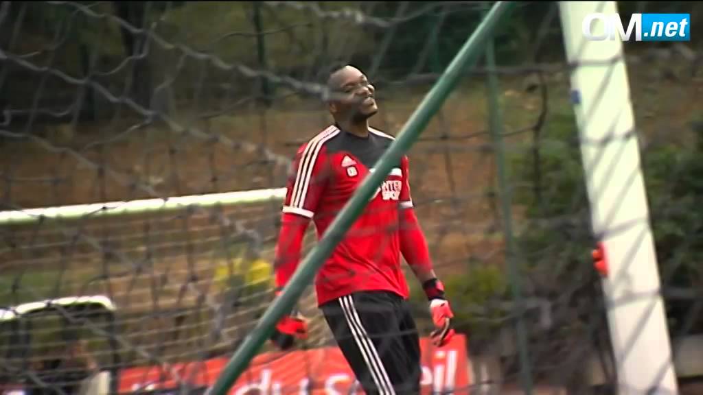 Les gardiens de l'OM en mode avion