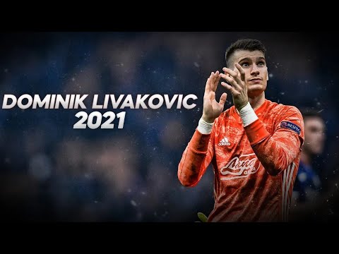 Dominik Livakovic - The Croatian Wall - 2021ᴴᴰ