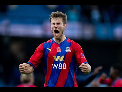 Joachim Andersen Delicious Long Balls || Crystal Palace || Excellent Passing Accuracy
