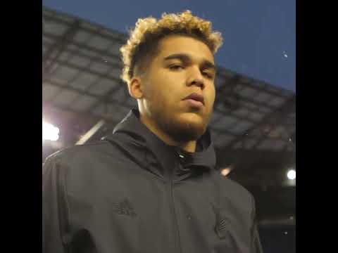 Player of the Week: Dayne St. Clair Highlights