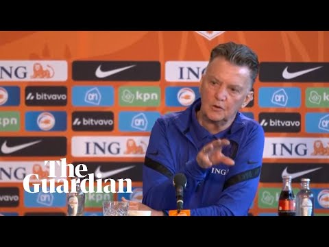 Louis van Gaal attacks 'ridiculous' decision to host World Cup in Qatar