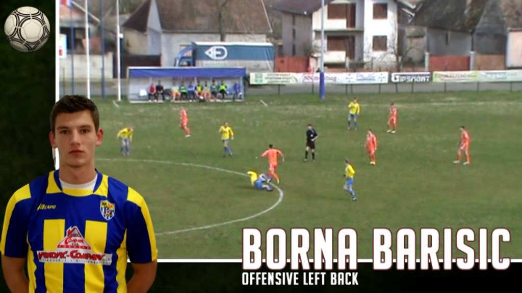 Borna Barišić - Promo