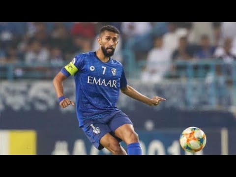 سلمان الفرج ضد السد | Salman Al Faraj Vs Al Sadd