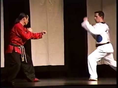 Master Woo Yong Jung