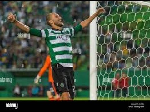 Steven vitoria Goal vs sporting | sporting vs gd chaves  0-2 Portugal - Primeira Liga