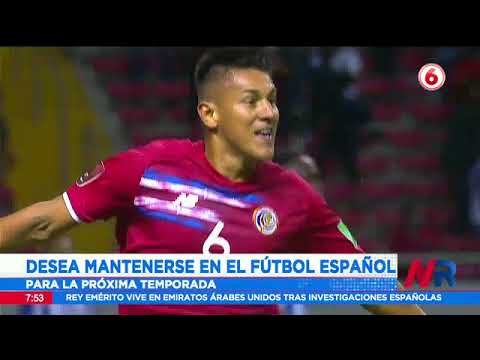 Óscar Duarte verá su futuro después de paso con la selección